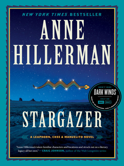 Title details for Stargazer by Anne Hillerman - Available